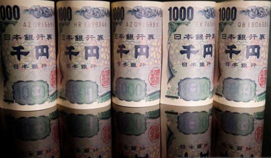 Jepang Habiskan Rp1.713 Triliun Intervensi Pasar Usai Yen Jatuh Terendah 40 Tahun